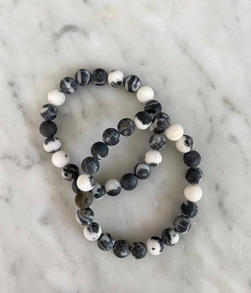 The Zebra Bracelet
